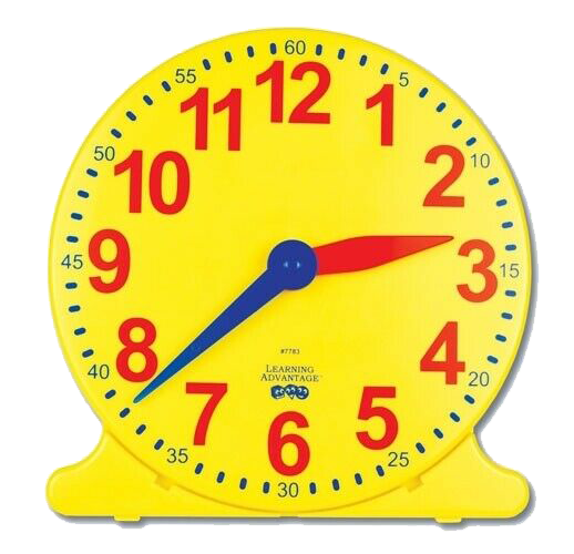 Teach me Time Student Clock Hangsell Get Smart